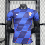 Camiseta Eurocopa Croacia 2024 Segunda equipación comprar Camiseta Eurocopa Croacia 2024 Segunda equipación comprar