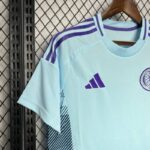 Camiseta Eurocopa Escocia 2024 segunda equipación manga Camiseta Eurocopa Escocia 2024 segunda equipación manga