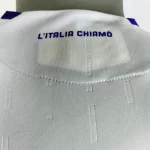 Camiseta Eurocopa Italia 2024 segunda equipación cuello Camiseta Eurocopa Italia 2024 segunda equipación cuello