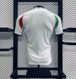 Camiseta Eurocopa Italia 2024 segunda equipación dorsal Camiseta Eurocopa Italia 2024 segunda equipación dorsal
