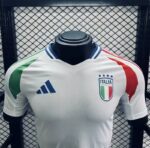Camiseta Eurocopa Italia 2024 segunda equipación pecho
