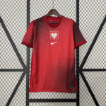 Camiseta Eurocopa Polonia 2024 segunda equipación comprar