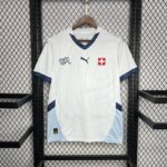 Camiseta Eurocopa Suiza 2024 segunda equipación comprar Camiseta Eurocopa Suiza 2024 segunda equipación comprar