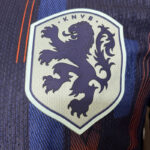 Camiseta Holanda 2024 Eurocopa segunda equipación escudo Camiseta Holanda 2024 Eurocopa segunda equipación escudo