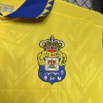 Camiseta Las palmas primera equipacion version fan escudo Camiseta Las palmas primera equipacion version fan escudo