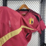 Camiseta bélgica Eurocopa 2024 aeroready