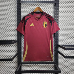 Camiseta bélgica Eurocopa 2024 compra