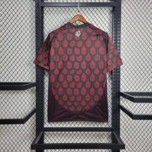 Camiseta copa america mexico primera equipación dorsal