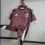 Camiseta copa america mexico primera equipación material