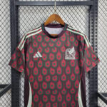 Camiseta copa america mexico primera equipación pecho