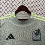 Camiseta copa america mexico segunda equipación cuello