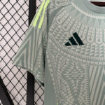 Camiseta copa america mexico segunda equipación manga