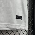 Camiseta eurocopa dinamarca 2024 segunda equipación authentic