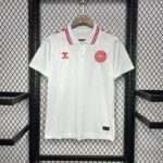 Camiseta eurocopa dinamarca 2024 segunda equipación compra