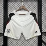 PANTALON CORTO ALEMANIA PRIMERA EQUIPACIÓN 24 25 COMPRAR
