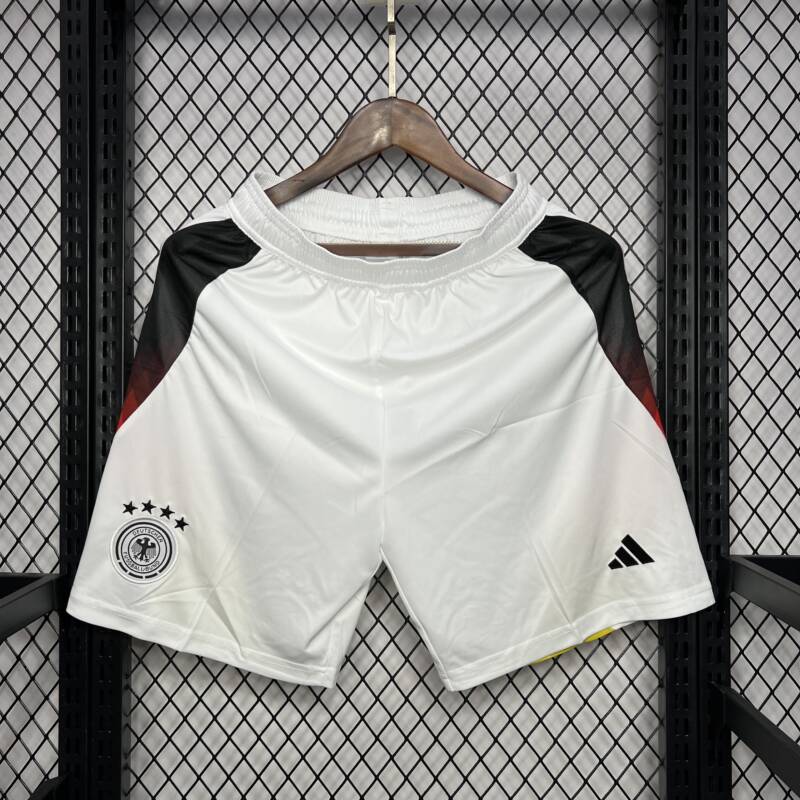 PANTALON CORTO ALEMANIA PRIMERA EQUIPACIÓN 24 25 COMPRAR