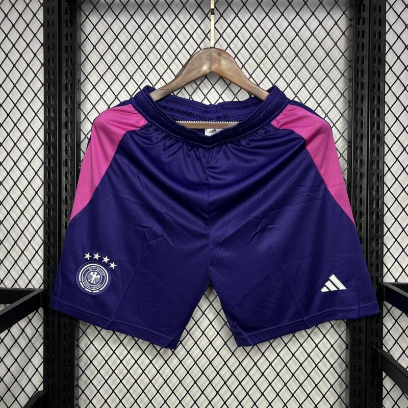 PANTALON CORTO ALEMANIA SEGUNDA EQUIPACIÓN 24 25 COMPRAR