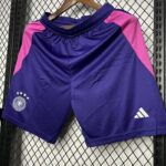 PANTALON CORTO ALEMANIA SEGUNDA EQUIPACIÓN 24 25 MATERIAL