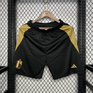 PANTALON CORTO BELGICA PRIMERA EQUIPACIÓN 24 25 COMPRAR