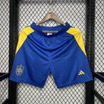 PANTALON CORTO ESPAÑA PRIMERA EQUIPACIÓN 24 25 COMPRAR