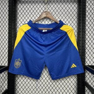 PANTALON CORTO ESPAÑA PRIMERA EQUIPACIÓN 24 25 COMPRAR