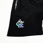 PANTALON CORTO FLAMENGO EDICION ESPECIAL 23 24 ESCUDO