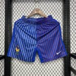 PANTALON CORTO FRANCIA PRIMERA EQUIPACIÓN 24 25 COMPRAR PANTALON CORTO FRANCIA PRIMERA EQUIPACIÓN 24 25 COMPRAR