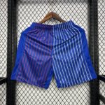 PANTALON CORTO FRANCIA PRIMERA EQUIPACIÓN 24 25 PARTE TRASERA