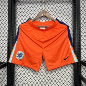 PANTALON CORTO HOLANDA PRIMERA EQUIPACIÓN 24 25 COMPRAR