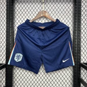 PANTALON CORTO HOLANDA SEGUNDA EQUIPACIÓN 24 25 COMPRAR