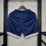 PANTALON CORTO INGLATERRA PRIMERA EQUIPACIÓN 24 25 PARTE TRASERA