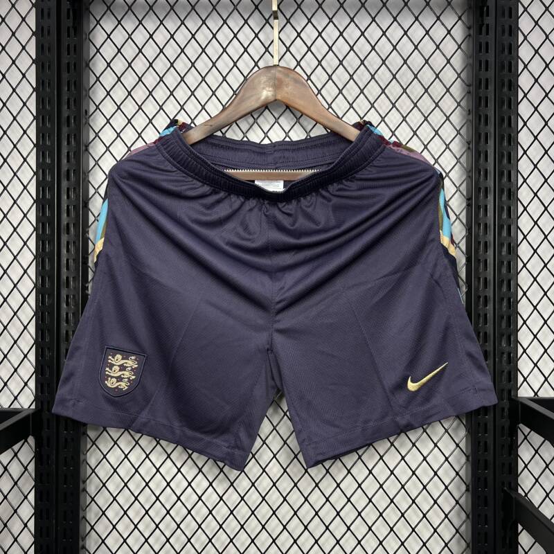 PANTALON CORTO INGLATERRA SEGUNDA EQUIPACIÓN 24 25 COMPRAR