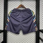 PANTALON CORTO INGLATERRA SEGUNDA EQUIPACIÓN 24 25 PARTE TRASERA PANTALON CORTO INGLATERRA SEGUNDA EQUIPACIÓN 24 25 PARTE TRASERA