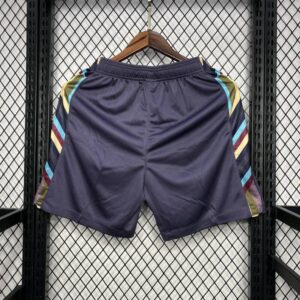 PANTALON CORTO INGLATERRA SEGUNDA EQUIPACIÓN 24 25 PARTE TRASERA