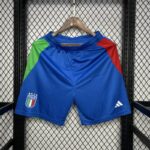 PANTALON CORTO ITALIA PRIMERA EQUIPACIÓN 24 25 COMPRAR
