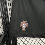 PANTALON CORTO PORTUGAL SEGUNDA EQUIPACIÓN 24 25 ESCUDO