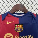 body barcelona 2025 cuello redondo