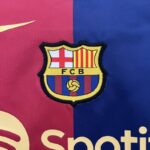 body barcelona 2025 escudo