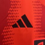 camiseta bayern munich 2025 logo