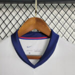 camiseta inglaterra euro 2024 cuello