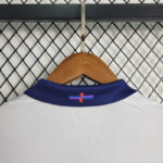 camiseta inglaterra euro 2024 cuello detras