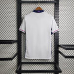 camiseta inglaterra euro 2024 espalda