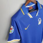 camiseta italia 1996 lateral camiseta italia 1996 lateral