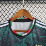 camiseta italia edicion especial cuello