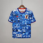 camiseta japon 2021