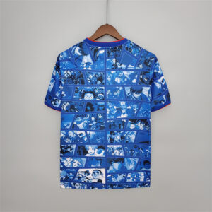camiseta japon 2021 dorsal