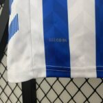 camiseta malaga 2025 logo becool camiseta malaga 2025 logo becool