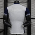 camiseta tottenham 2025 espalda