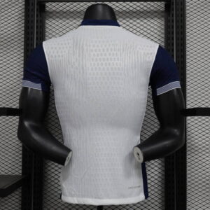 camiseta tottenham 2025 espalda