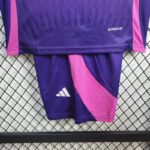 kit alemania 2024 pantalon corto